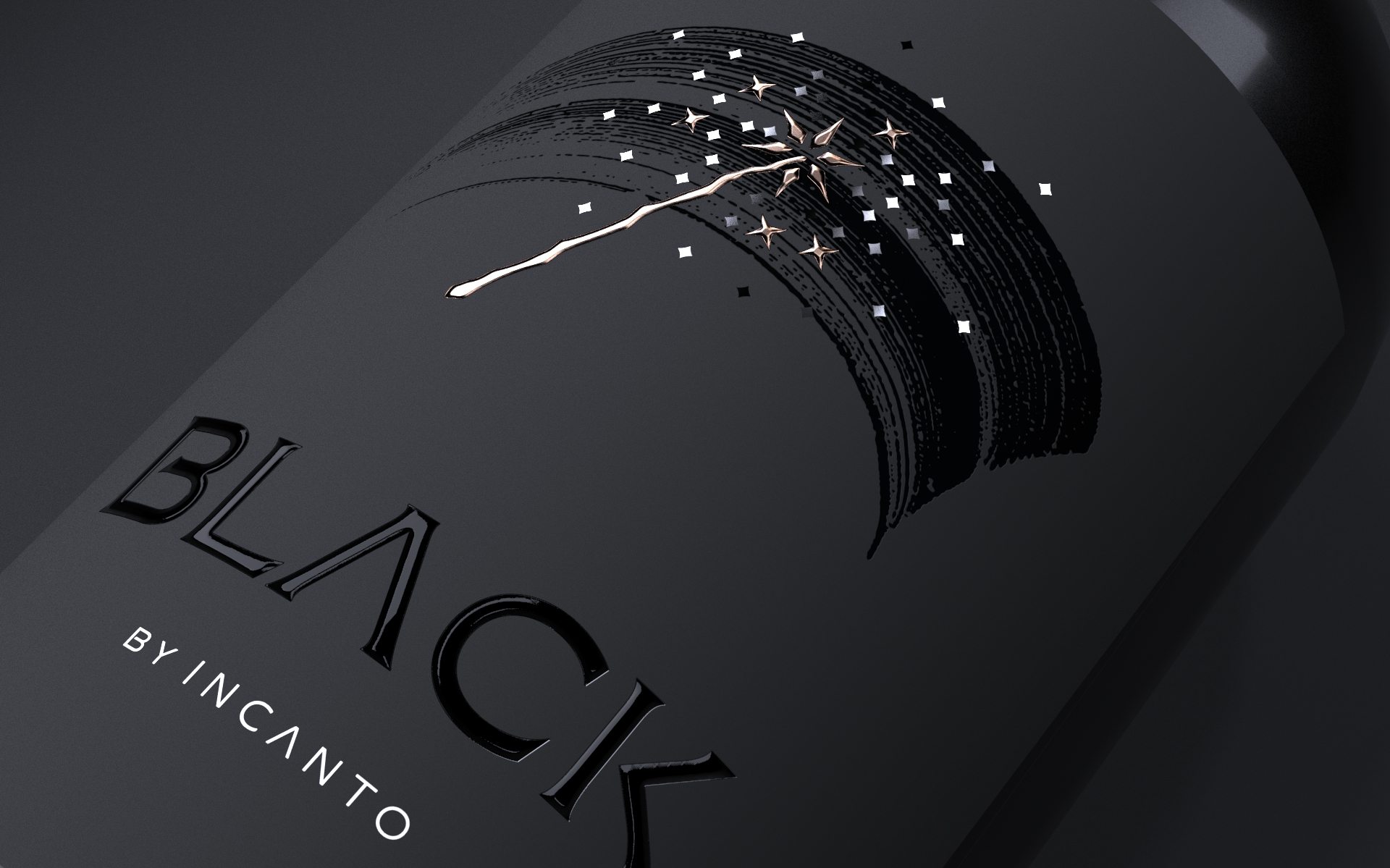 Black Incanto - Printing House Daga