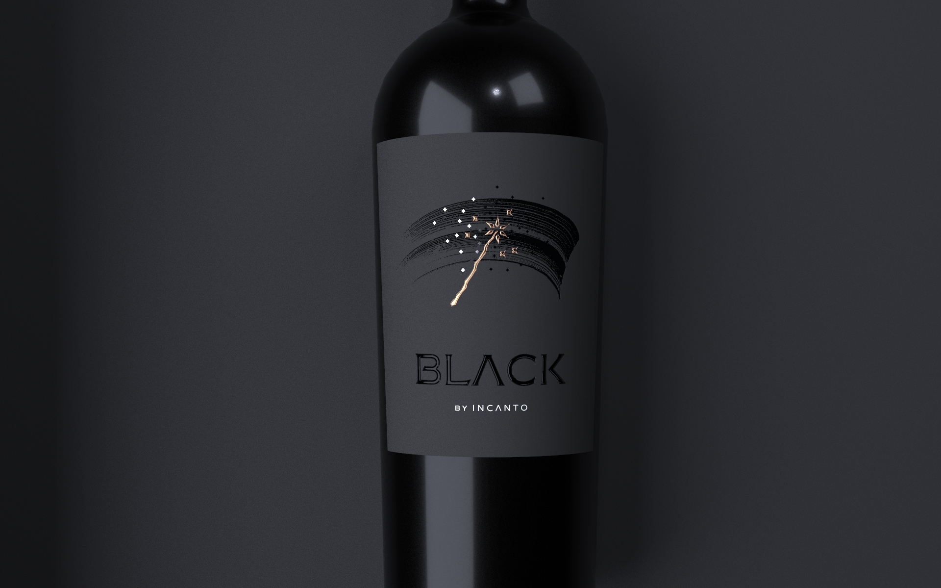 Black Incanto - Printing House Daga - Bulgaria