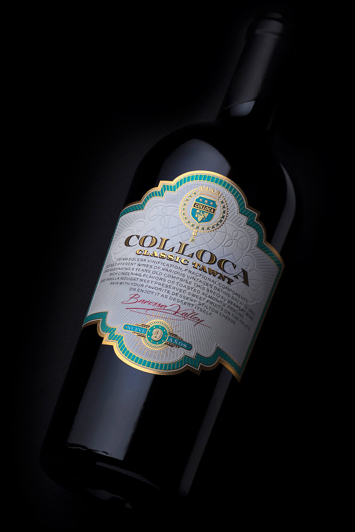 Colloca - Classic Tawny