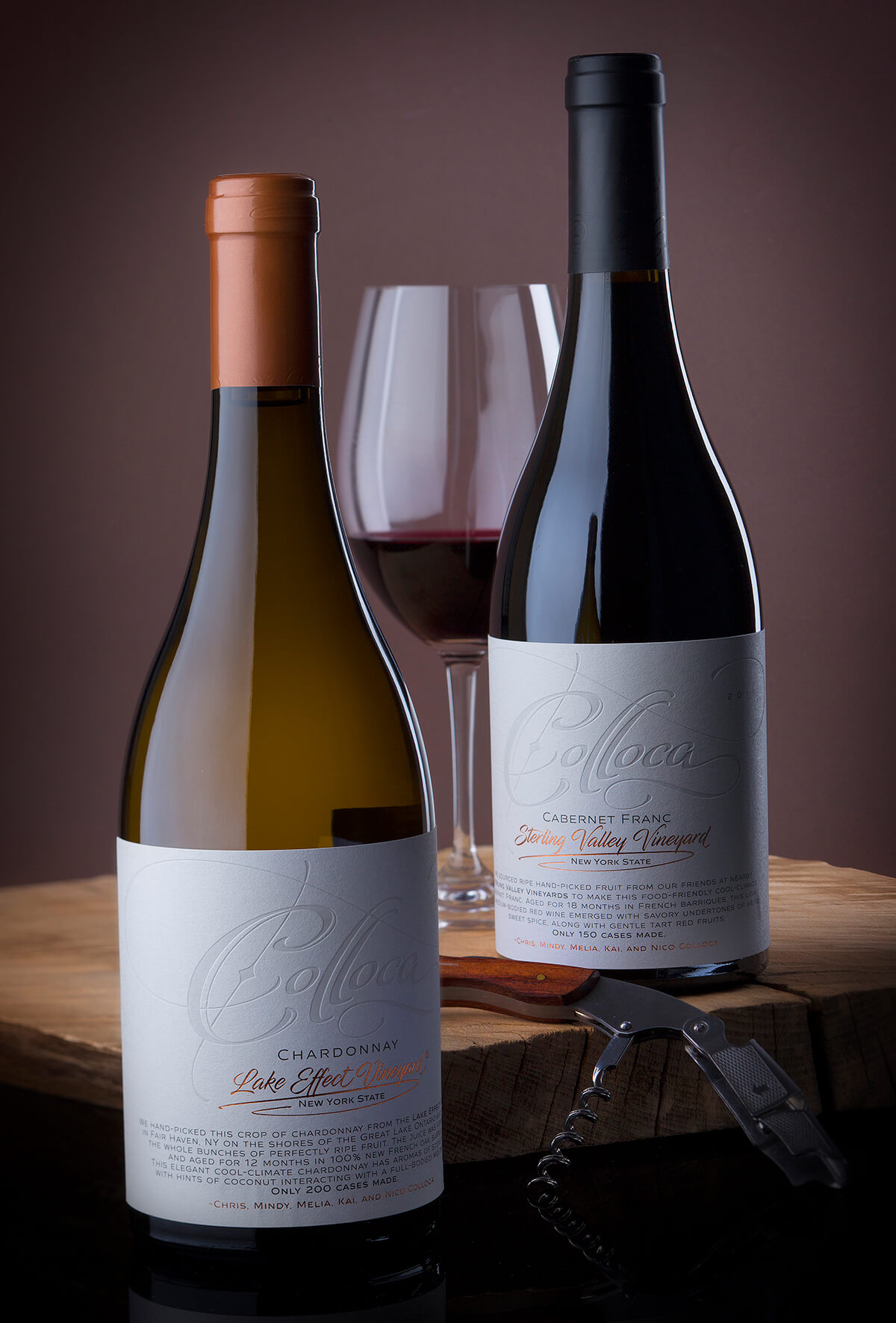 Wine Label - Colloca