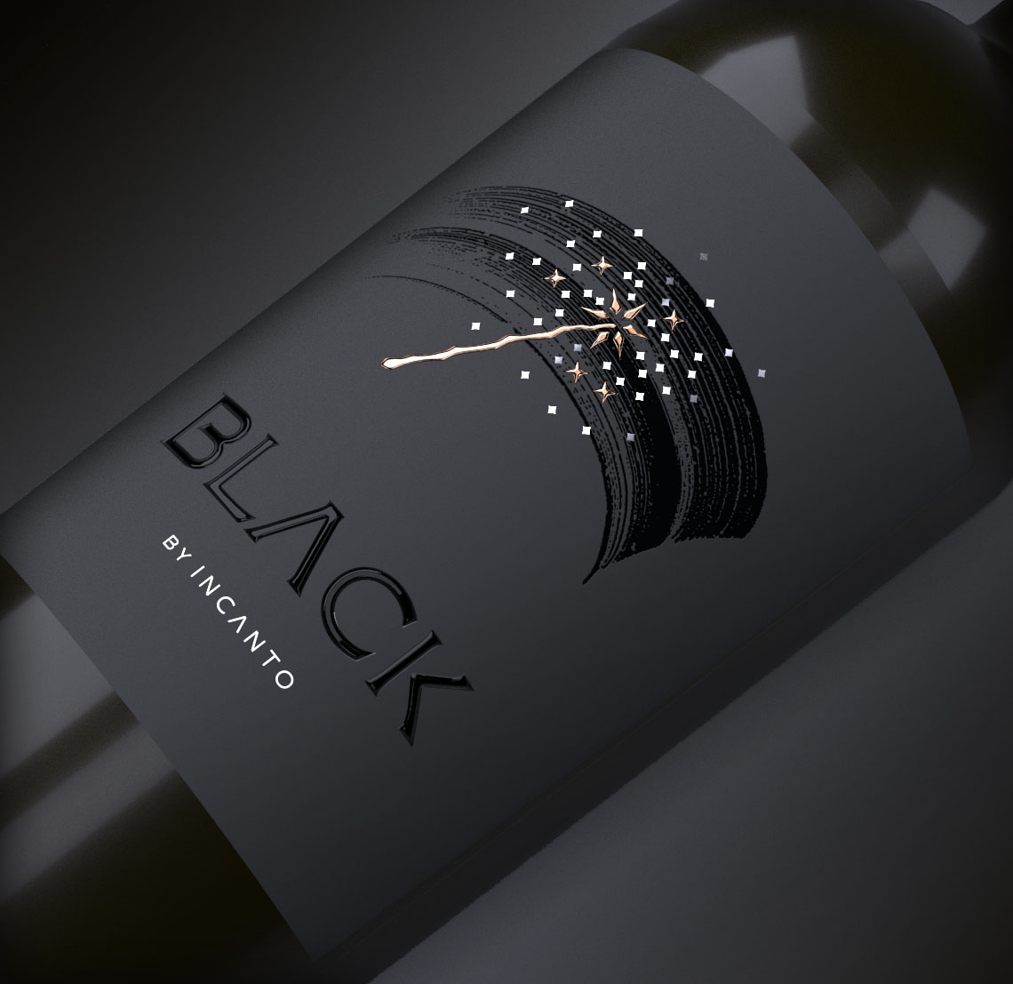 Black by Incanto