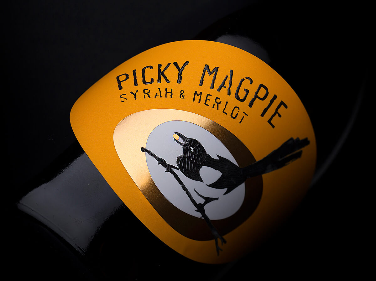Picky Magpie