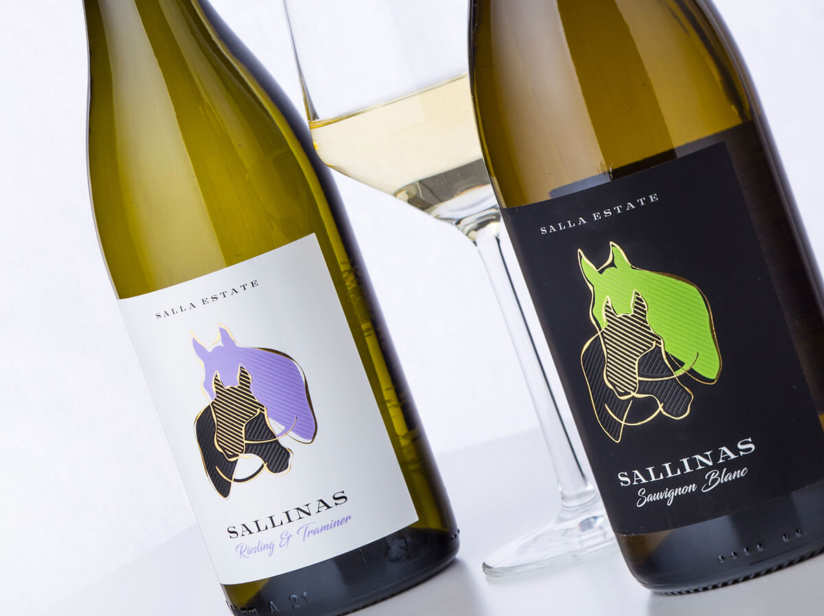 Sallinas Wine - Salla Estate