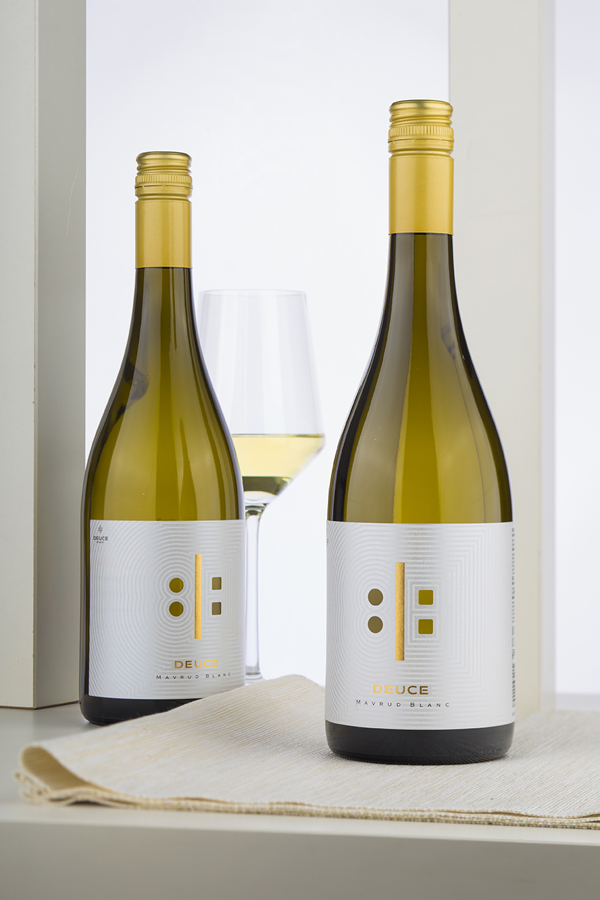 The incredible wine of Deuce