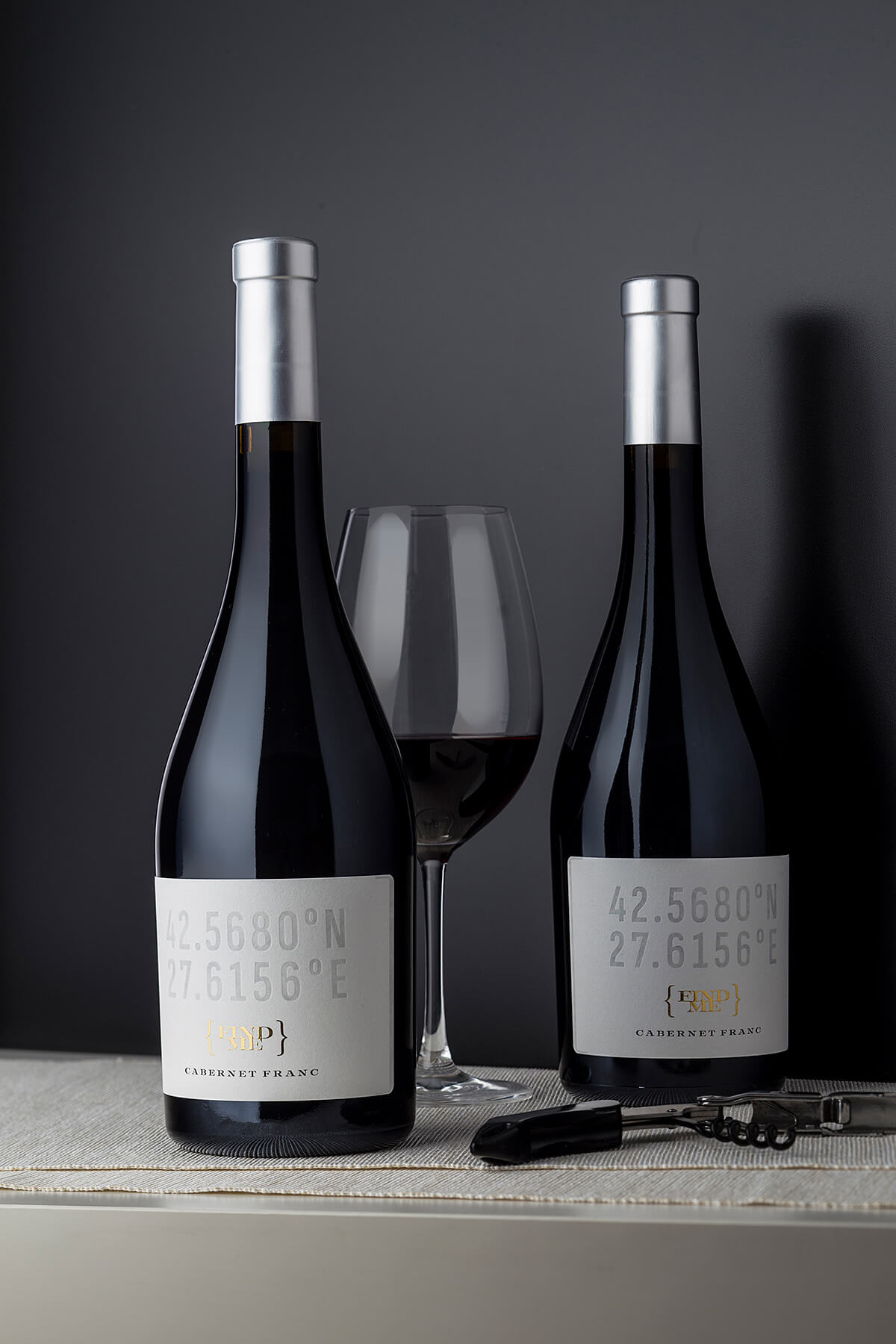 Find me wine brand labels