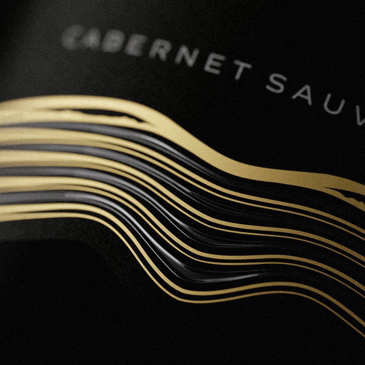 Velis wine label - Printed by Dagaprint