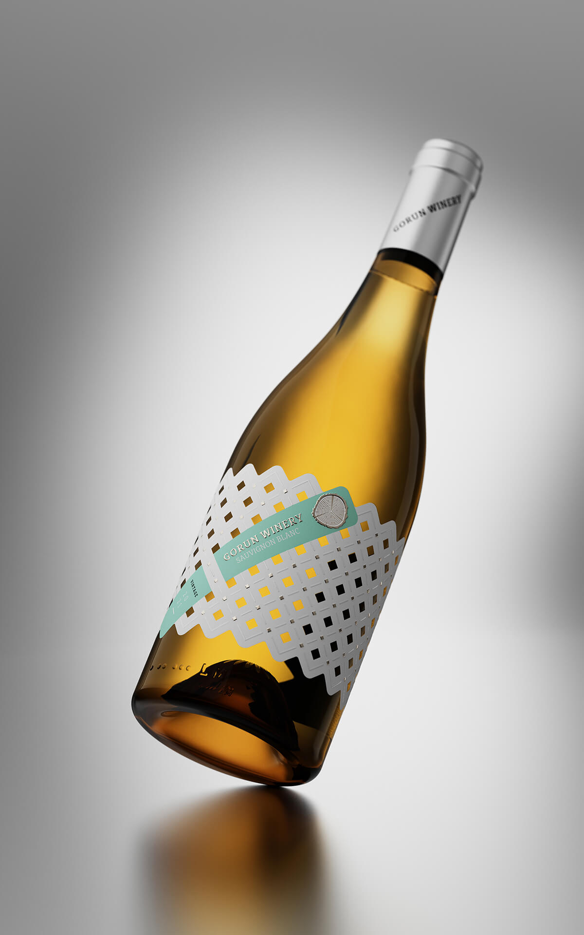 The Gorun Wine Labels - Dagaprint