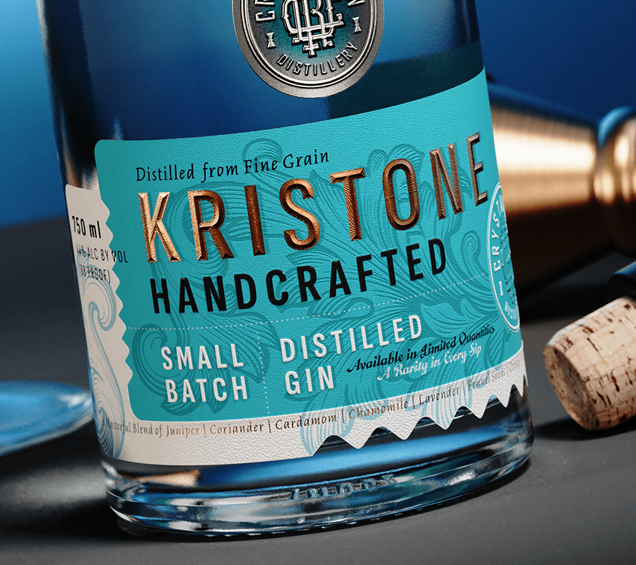 Crystal Rain Distillery