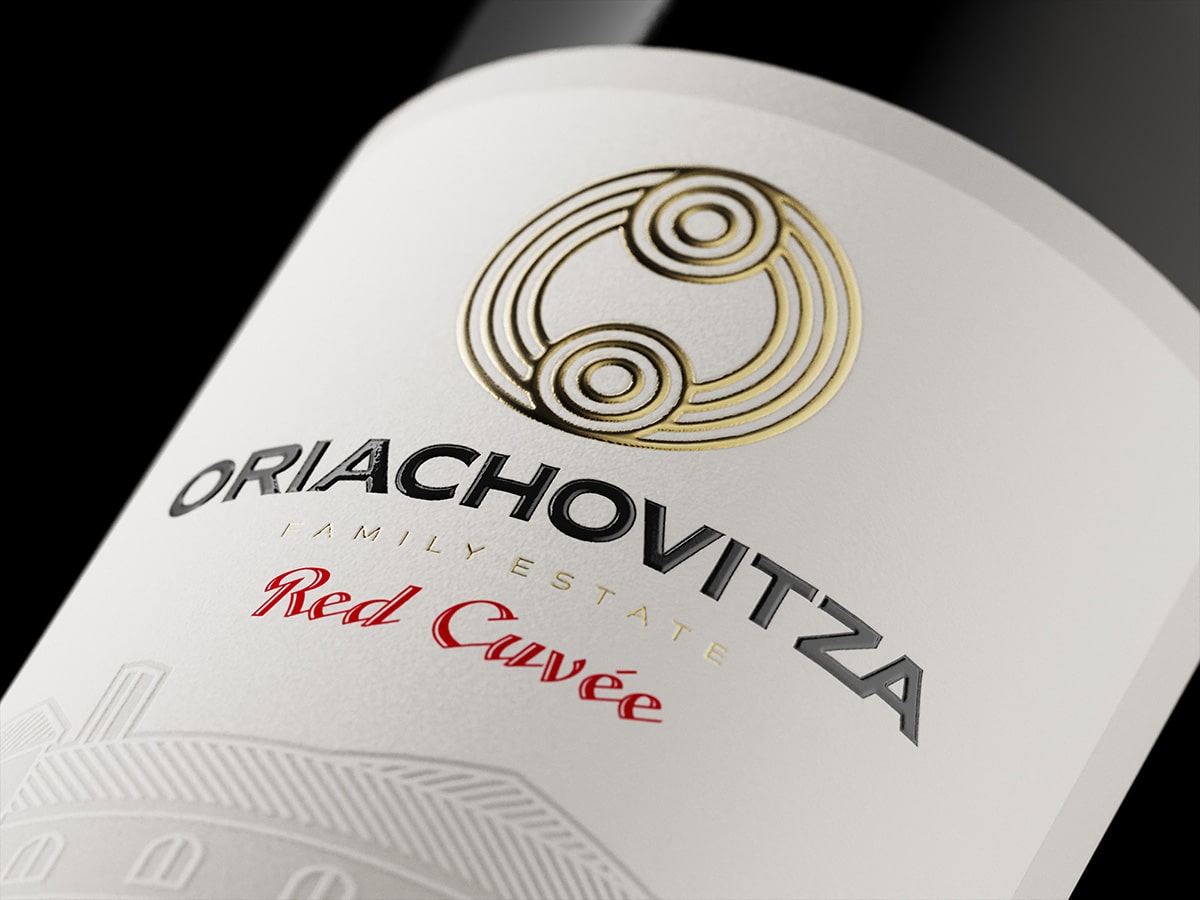 Oriachovitza