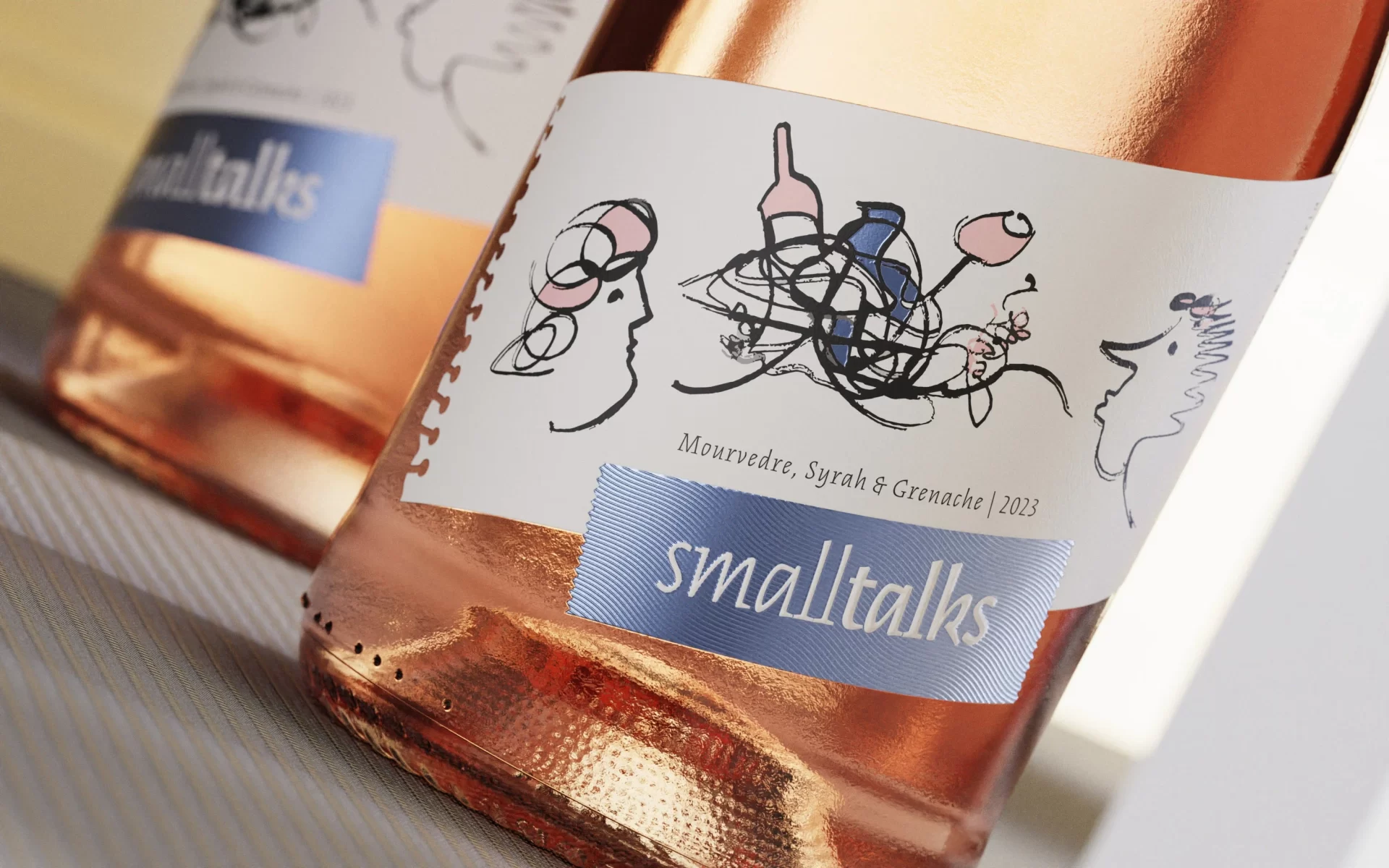 Smalltalks Rosé