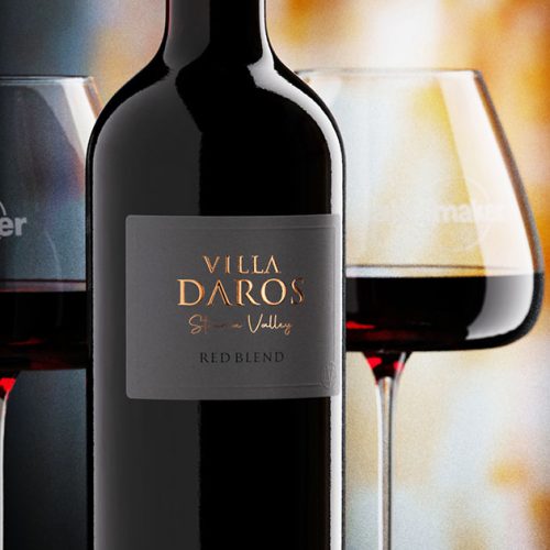 Villa Daros - Red Wines