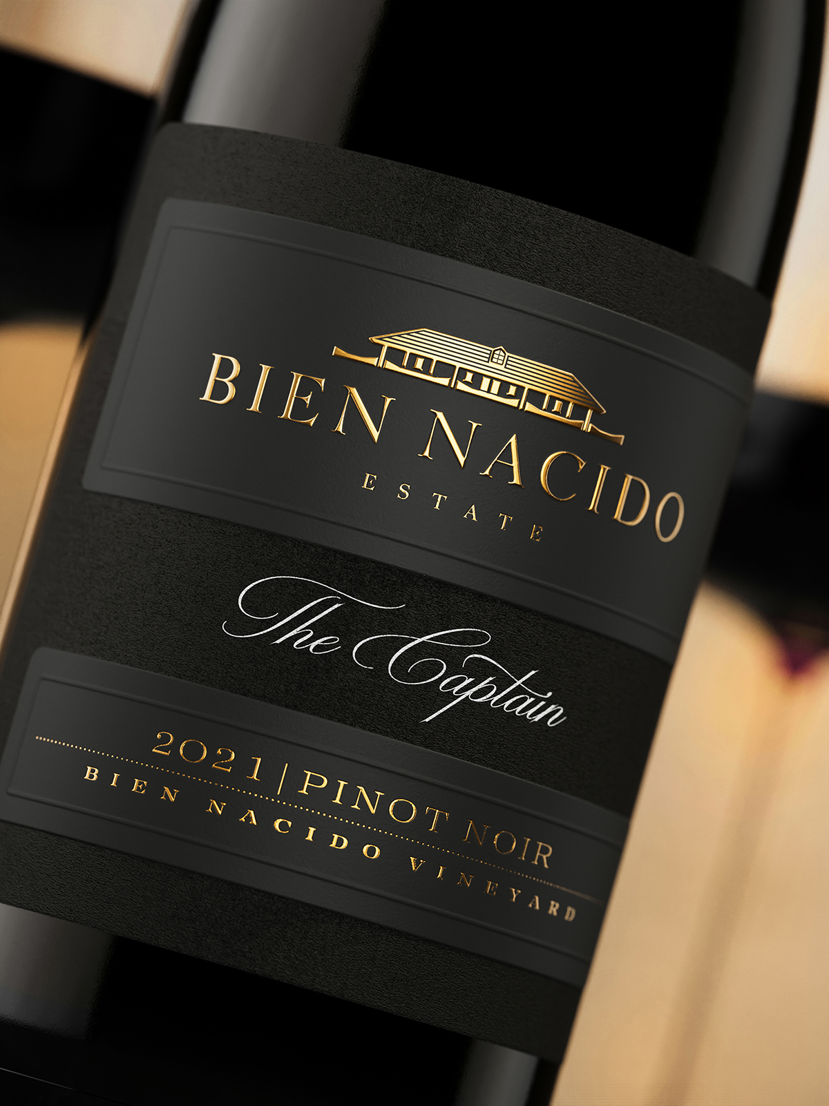 Bien Nacido Estate Black