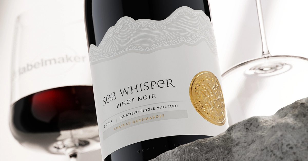 Sea Whisper