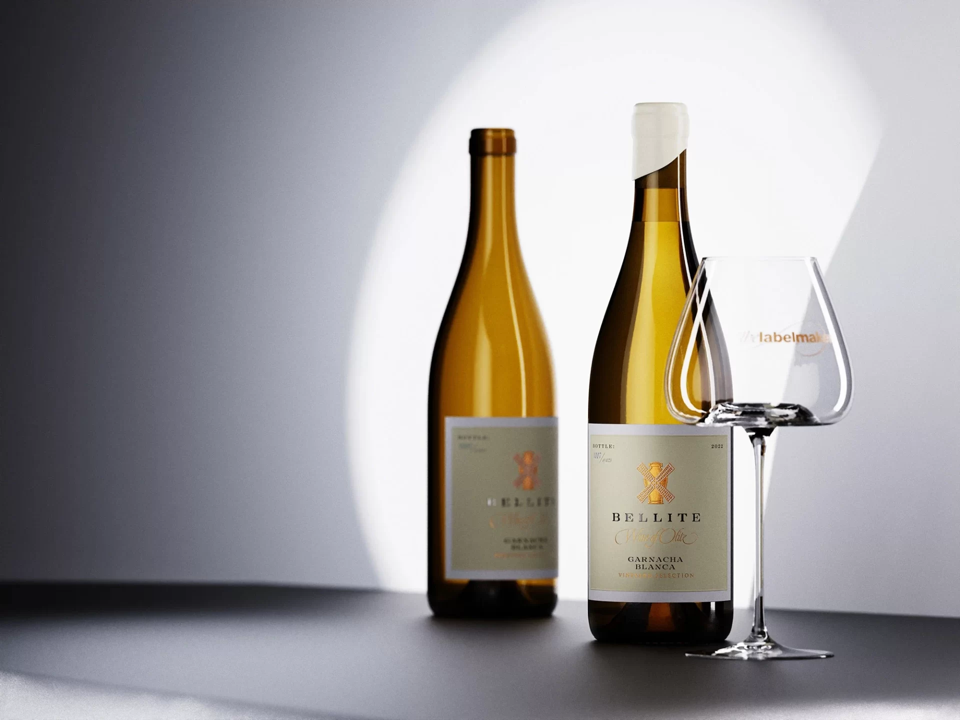 Bellite - Premium Label Design