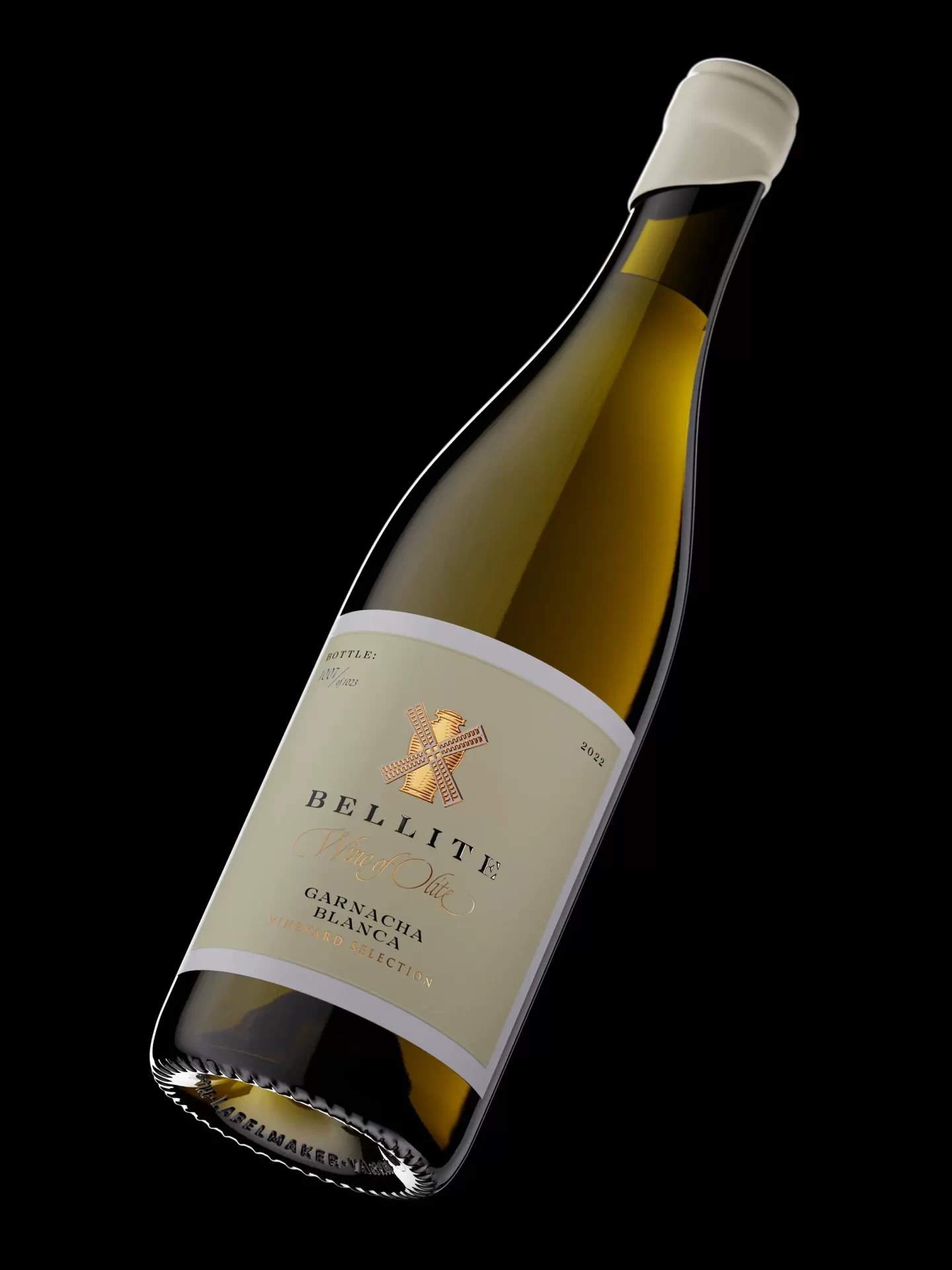 The Beautifully Crafted Label