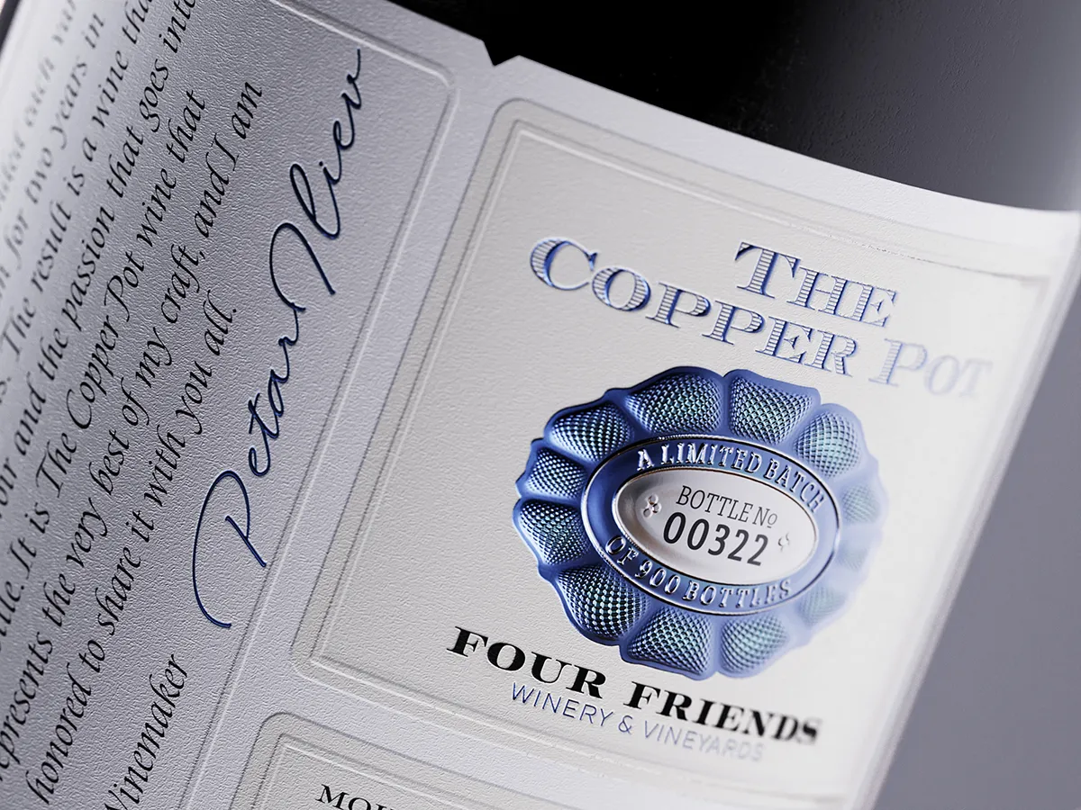 The Copper Pot