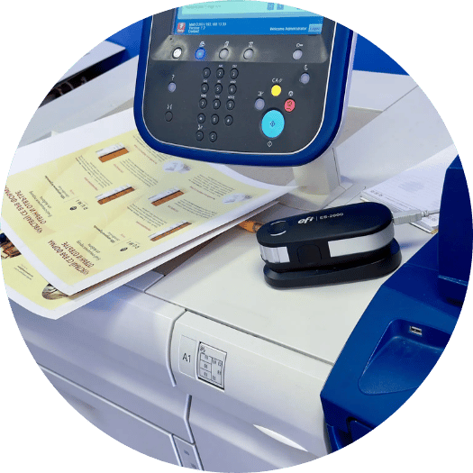 Digital Sheetfed Printing