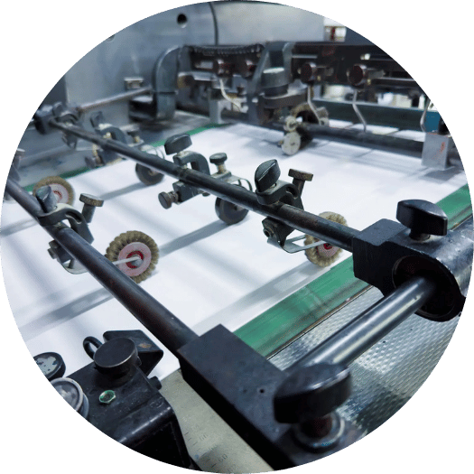 Offset Sheet Printing