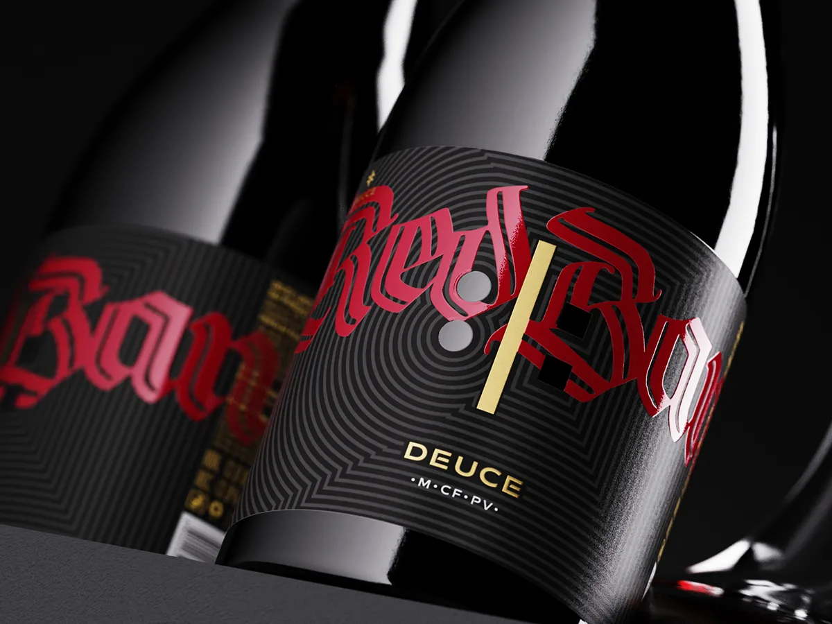 Deuce Red Band