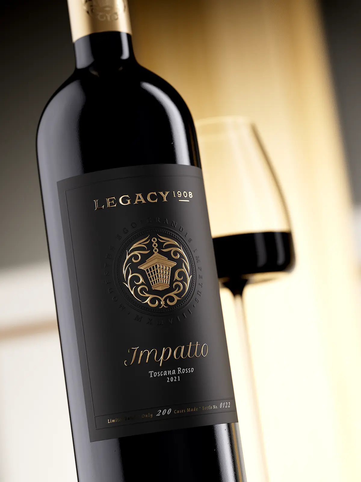 Legacy 1908